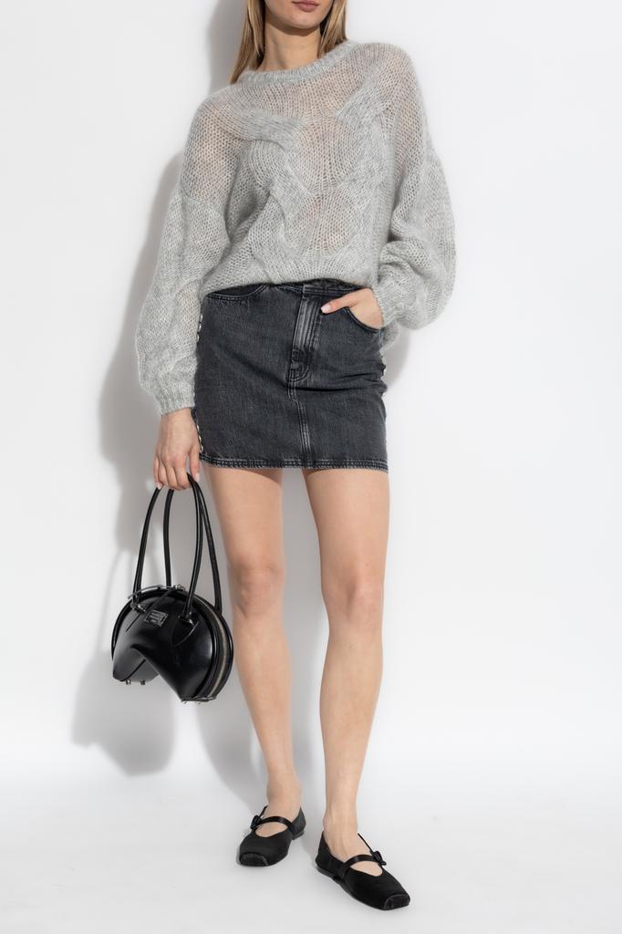 Gestuz Denim skirt Zuva