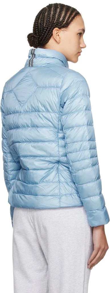 Canada Goose Blue Cypress Down Jacket 3