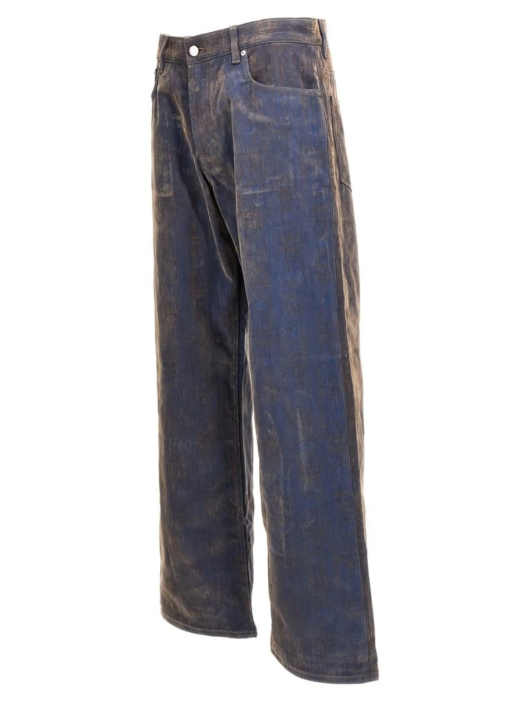 MCM Dervorè Effect Jeans 3