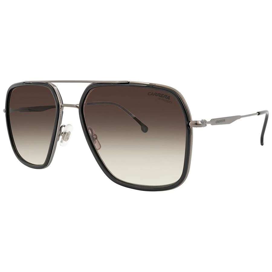Carrera Brown Gradient Navigator Men's Sunglasses CARRERA 273/S 0807/HA 59 2