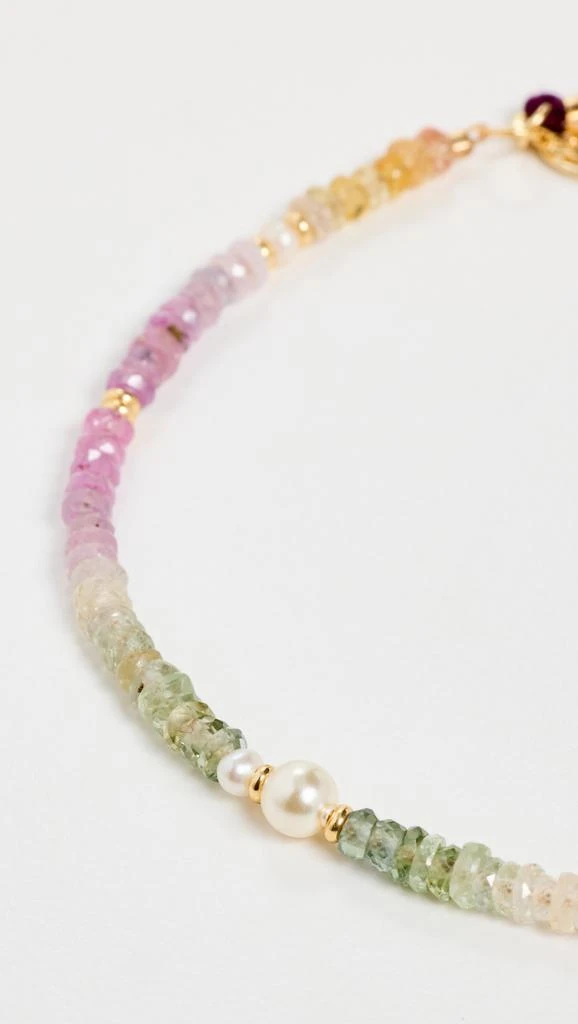 Shashi Ella Gemstone Bracelet 3