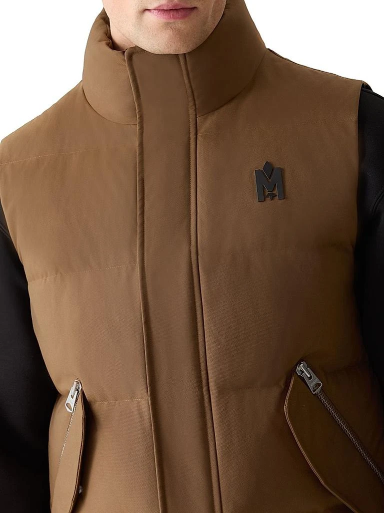 Mackage Joseph Regular Fit Down Vest 6