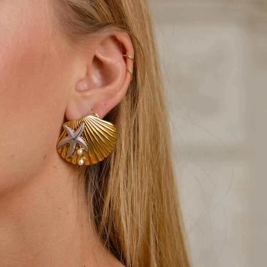 Too Romantic Jewelry Boucles D
Oreilles Ariel