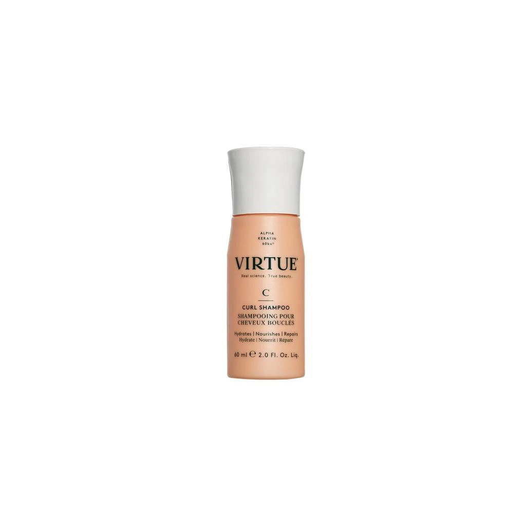 VIRTUE Curl Shampoo 6