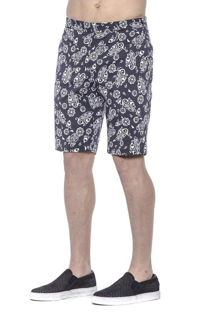 PT TORINO PT Torino Blue Cotton Short 2