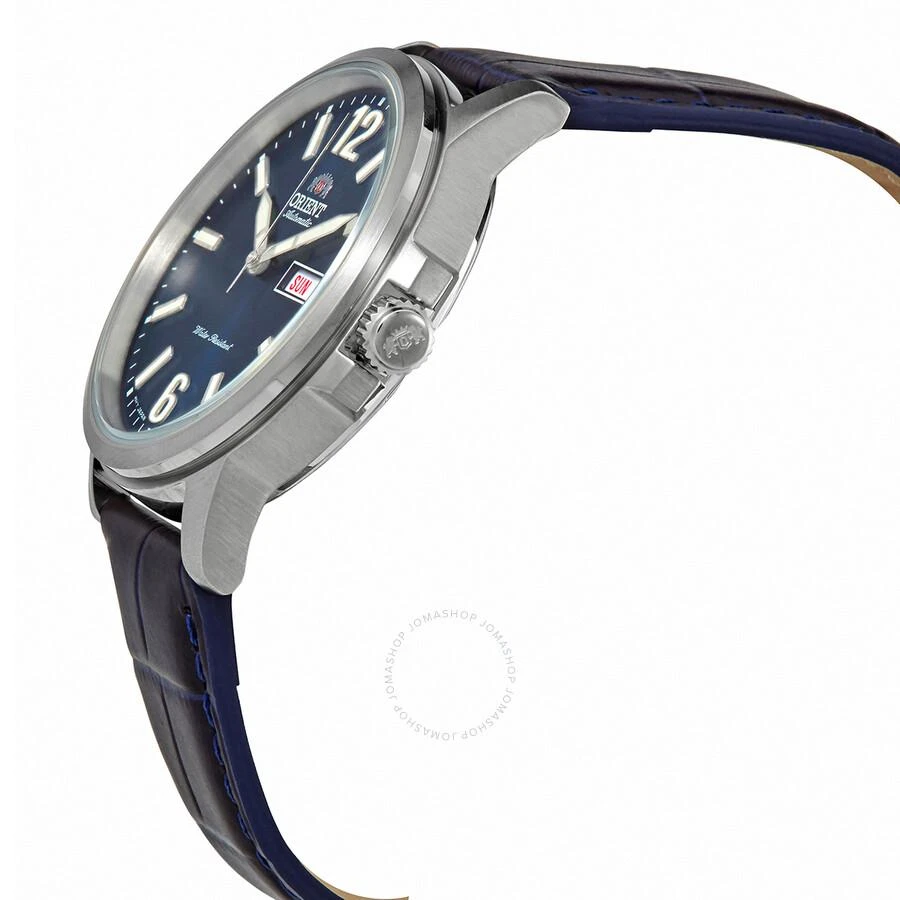 Orient Star Classic Automatic Blue Dial Men's Watch RA-AA0C05L19B 2