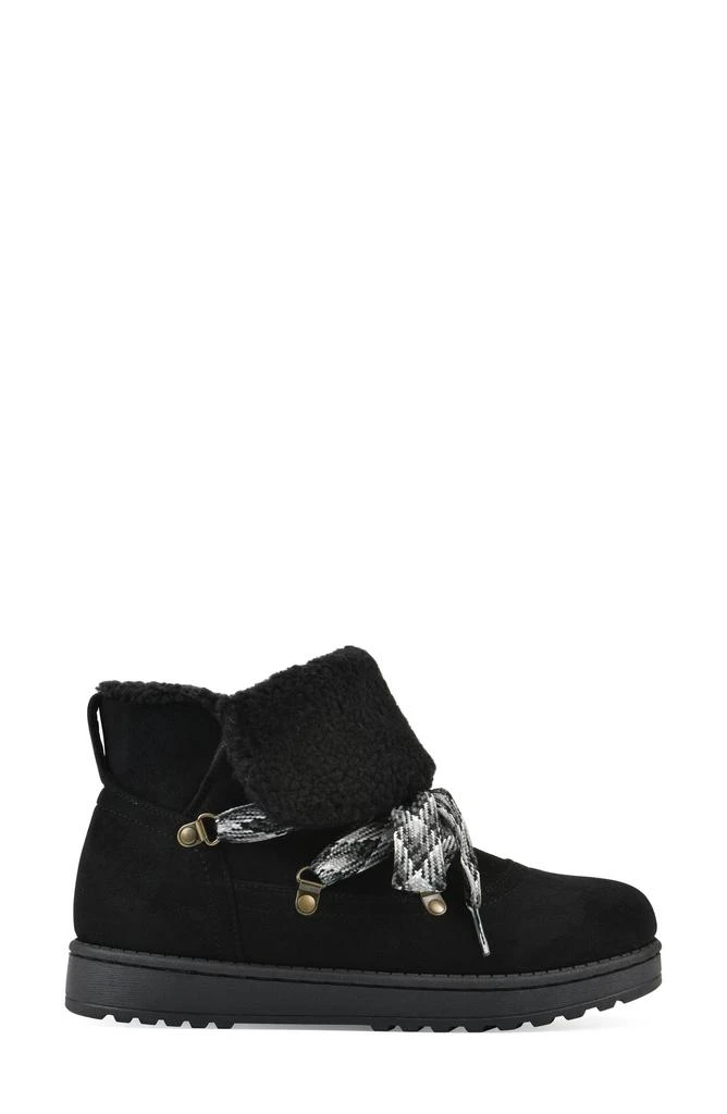 White Mountain Idol Faux Shearling Lined Boot 3