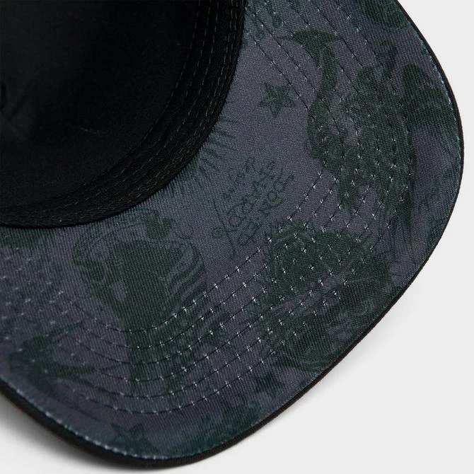 Ed Hardy Ed Hardy Tiger Head Trucker Hat 11