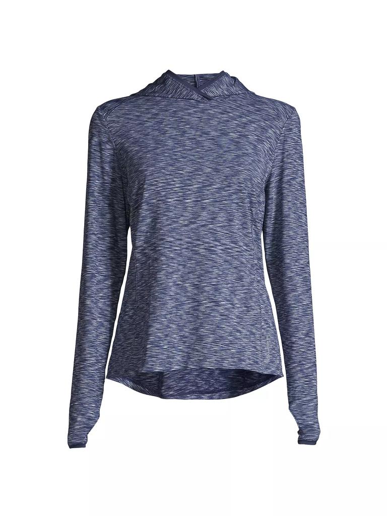 Zero Restriction Jae Printed Pullover Hoodie