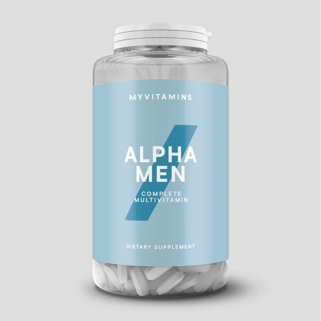 Myprotein Alpha Men 1