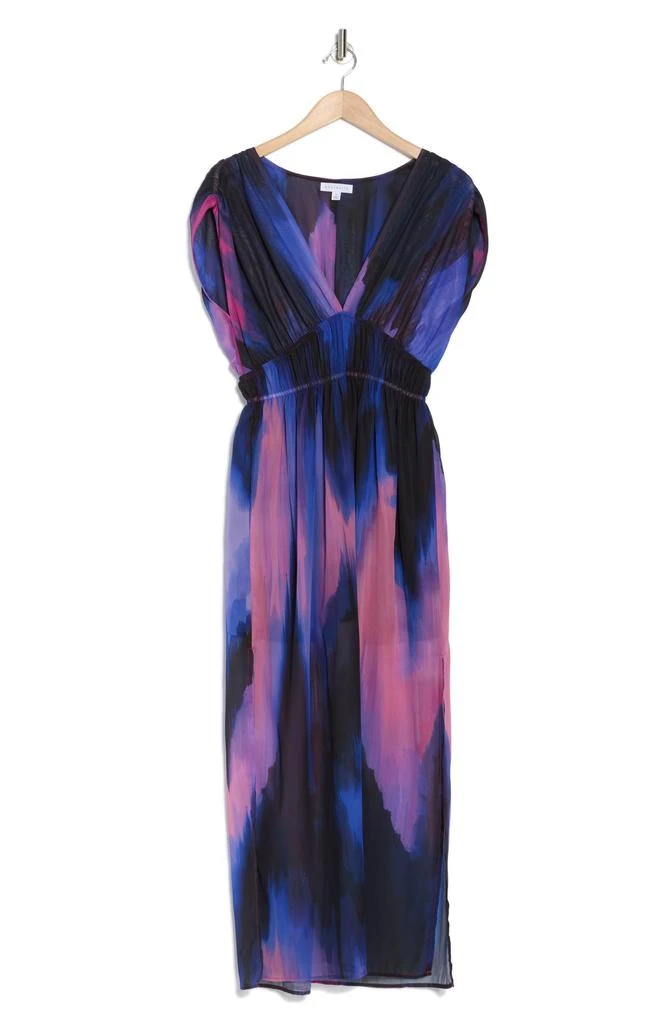Socialite V-Neck Maxi Dress 3
