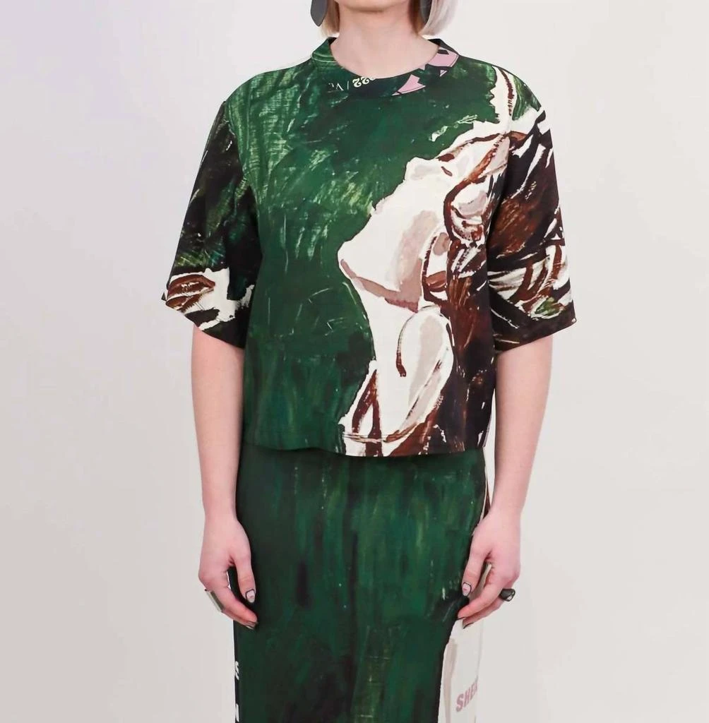 Rachel Comey Rachel Comey - Tia Shirt 1