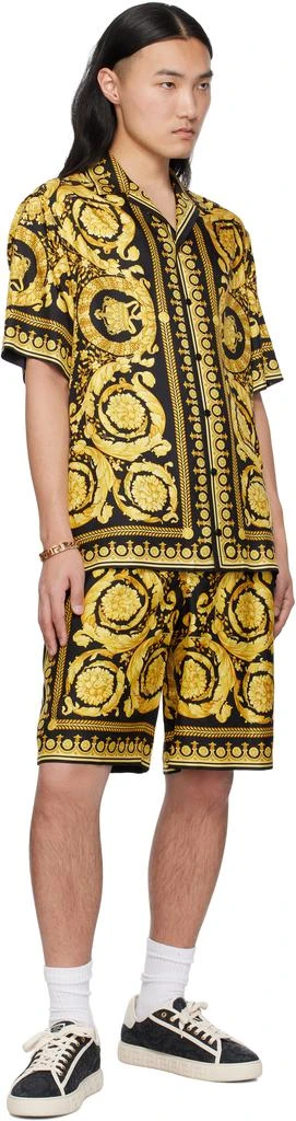 Versace Gold Greca Chain Bracelet 4