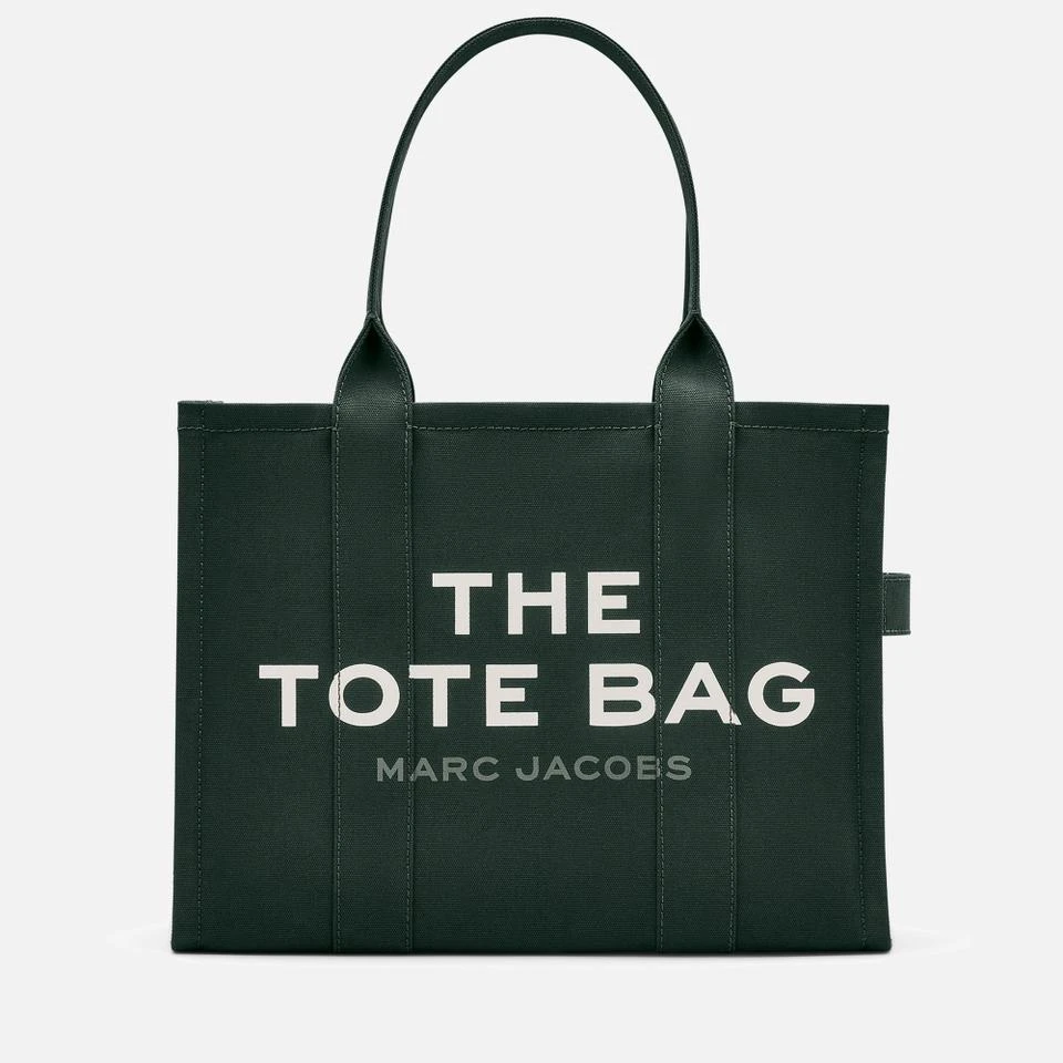 Marc Jacobs Marc Jacobs The Large Canvas Tote Bag 1