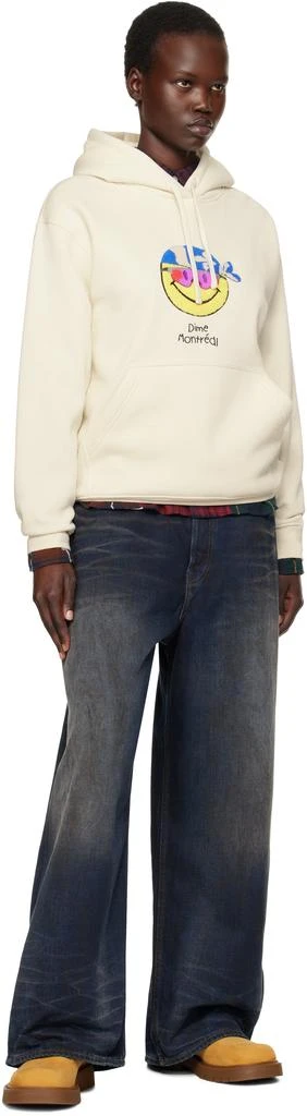 Dime Off-White Rawdon Hoodie 4