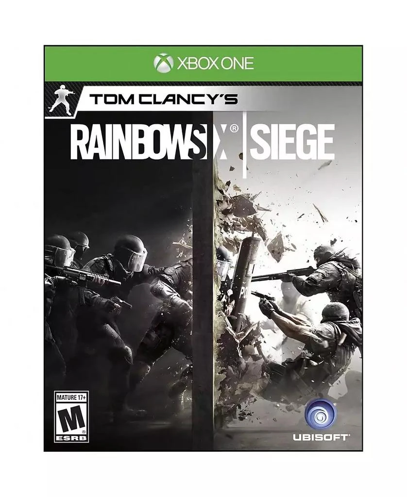 Ubisoft Tom Clancy
s Rainbow Six Siege for Xbox One