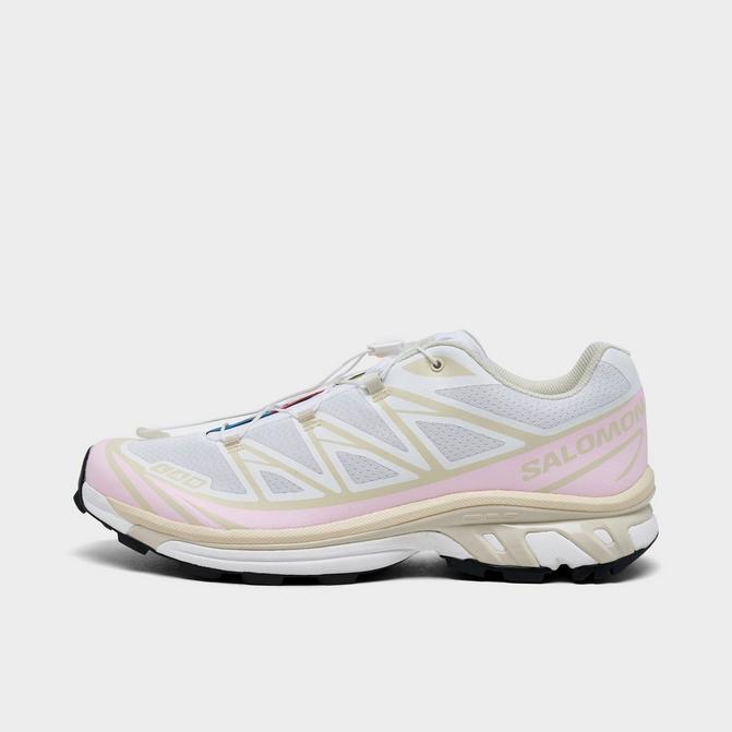 Salomon White XT-WHISPER Sneakers Men-US-8-Women-US-9
