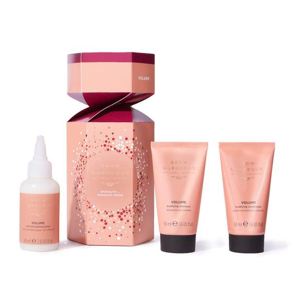 Grow Gorgeous Volume Holiday Mini Kit