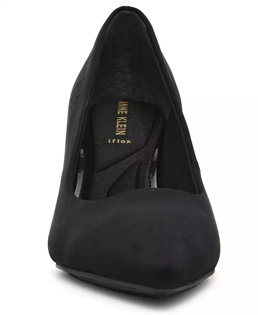 Anne Klein Women's Barstow Pointed Toe Dress Pumps 3
