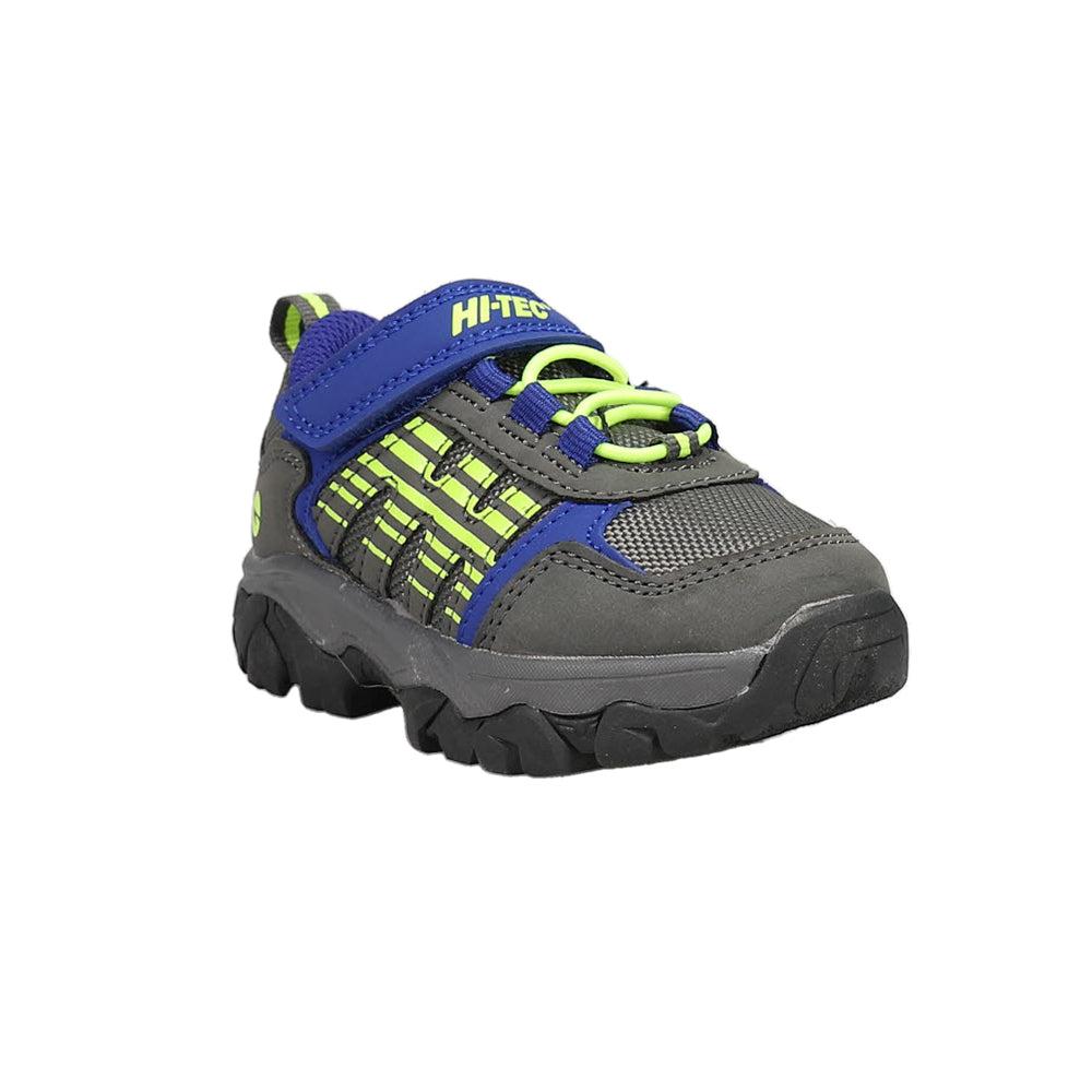 Hi-Tec Ravus Rush Low Hiking Shoes (Toddler)