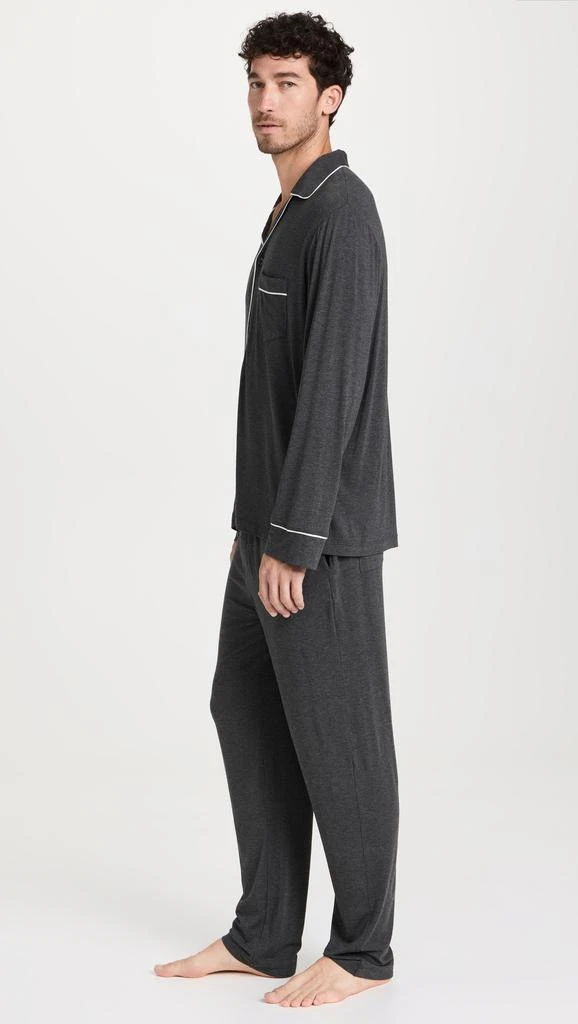 Eberjey William Modal Long PJ Set 3