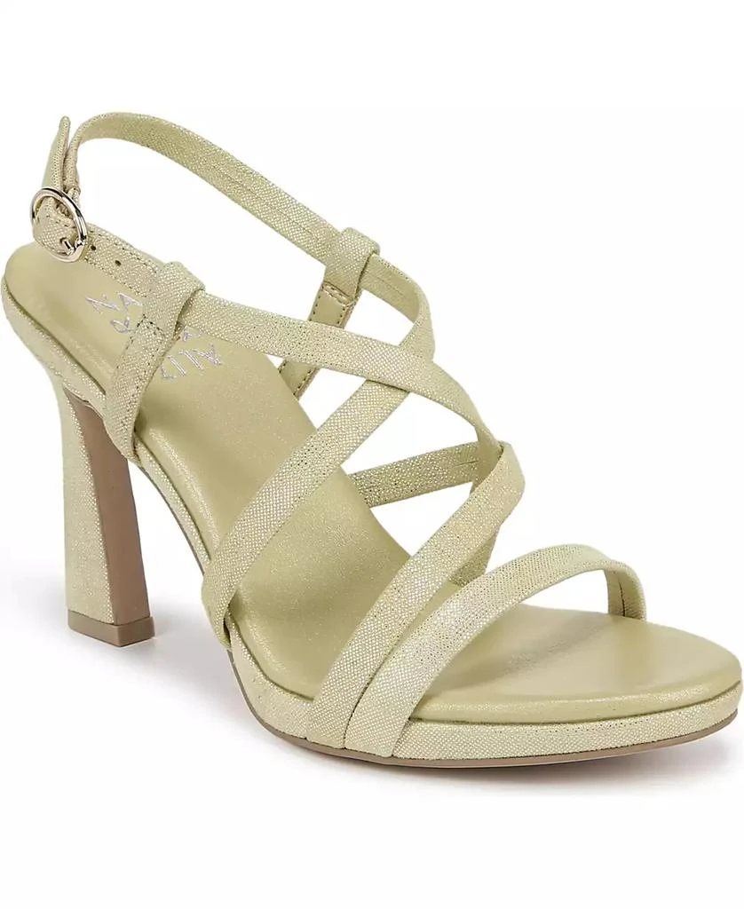 Naturalizer Luisa Strappy Dress Sandals 1
