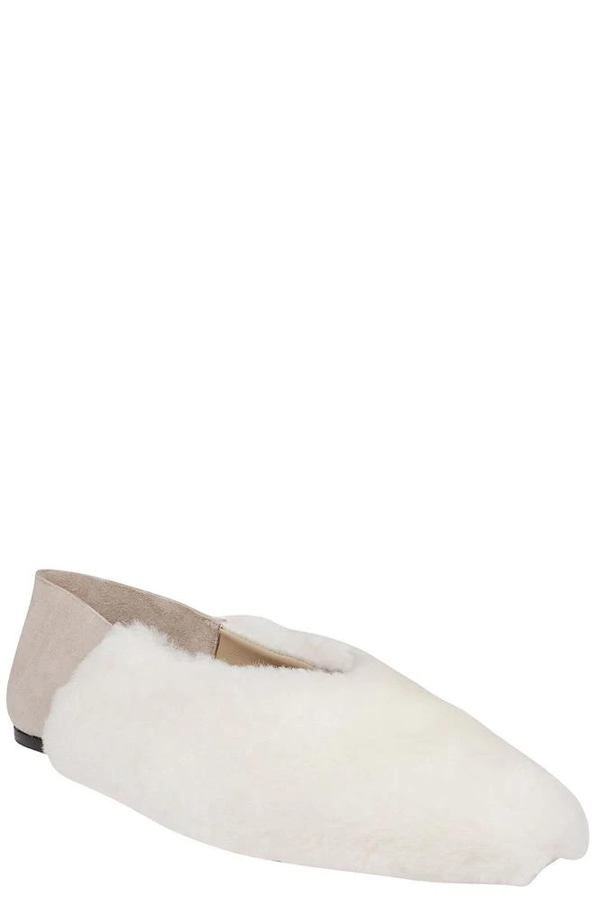 Studio Amelia Studio Amelia Pointed Babouche Ballet Flats 2
