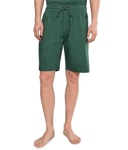 Ralph Lauren Polo Ralph Lauren Men's Mercerized Cotton Pajama Shorts