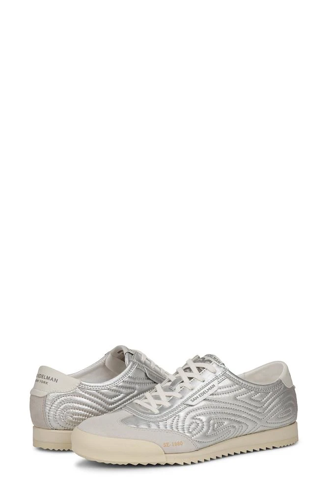 Sam Edelman Isabel Metallic Sneaker 8