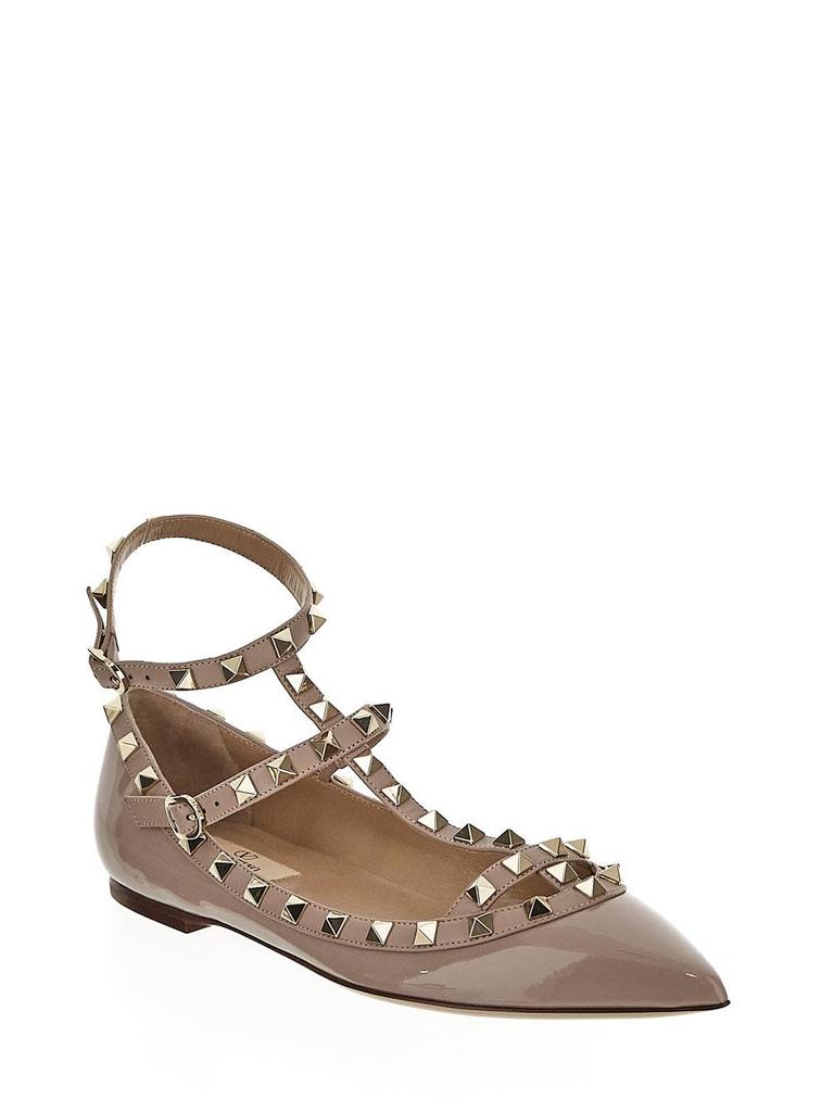 Valentino Rockstud Ballerina