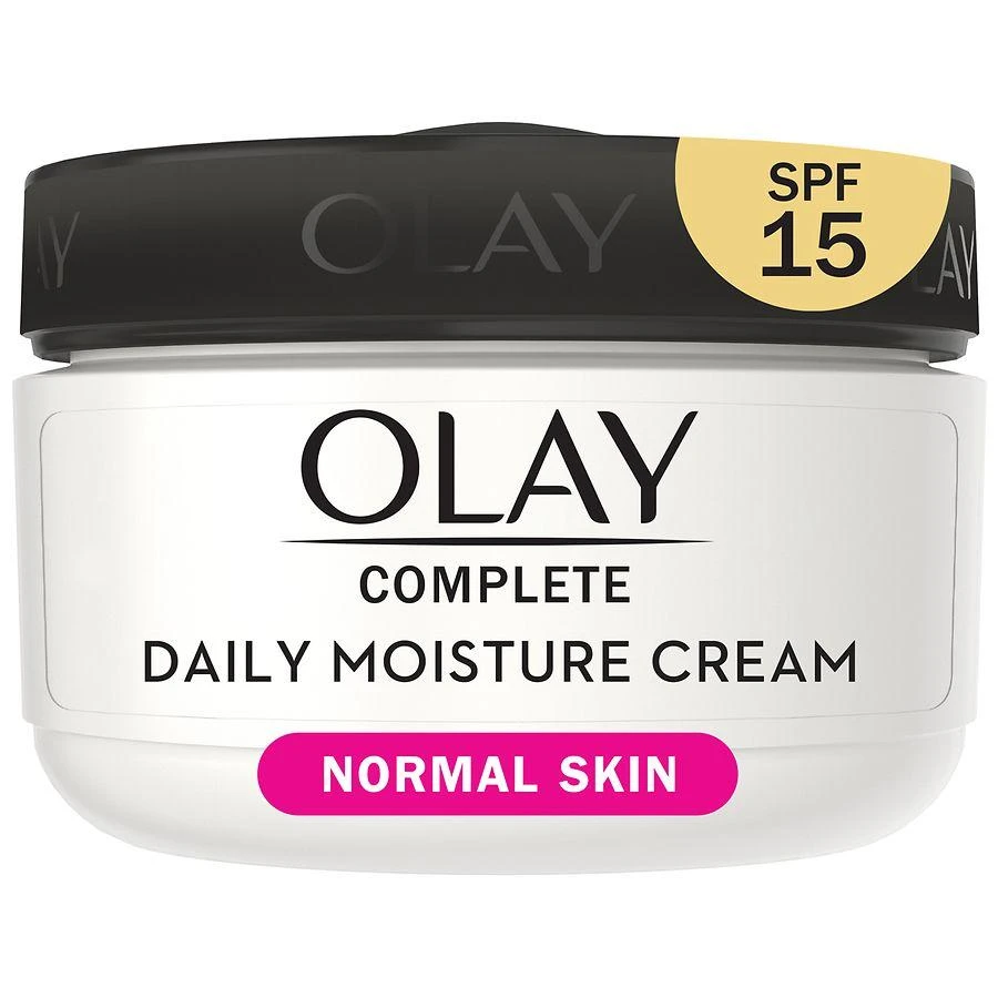 Olay Cream Moisturizer with SPF 15 Normal No scent 1