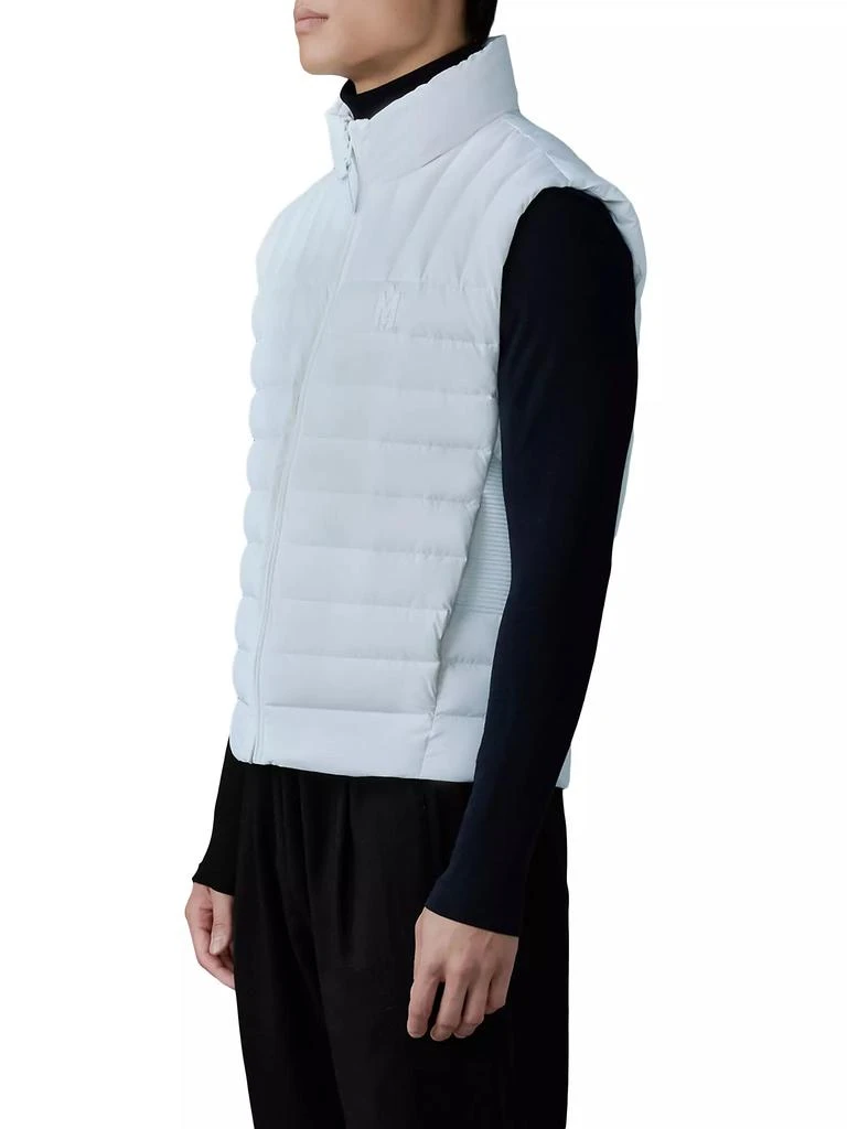 Mackage Titus Quilted Down Vest 4