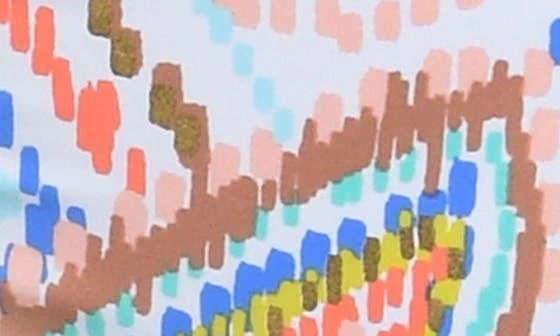 La Blanca Sunbaked Jewels Adjustable Loop Hipster Bikini Bottoms 3