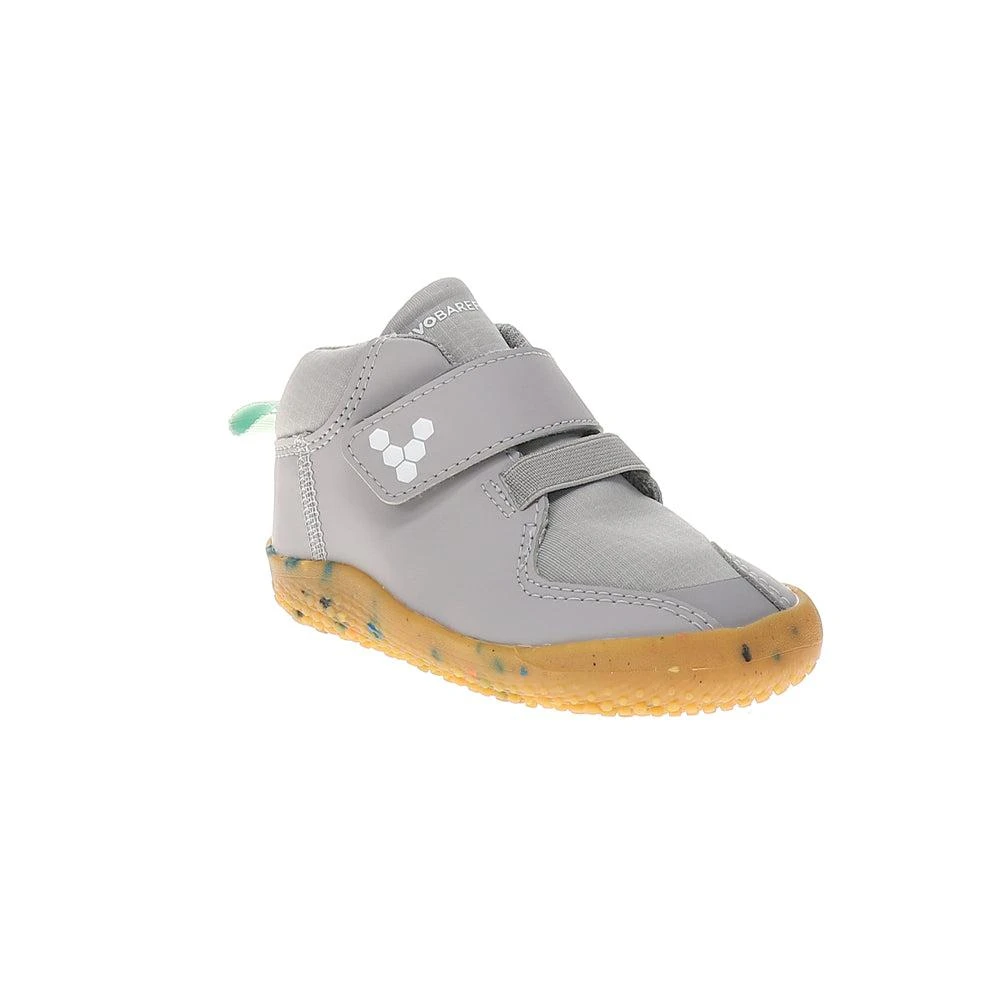 Vivobarefoot Primus II All Weather Slip On Bootie (Little Kid) 2