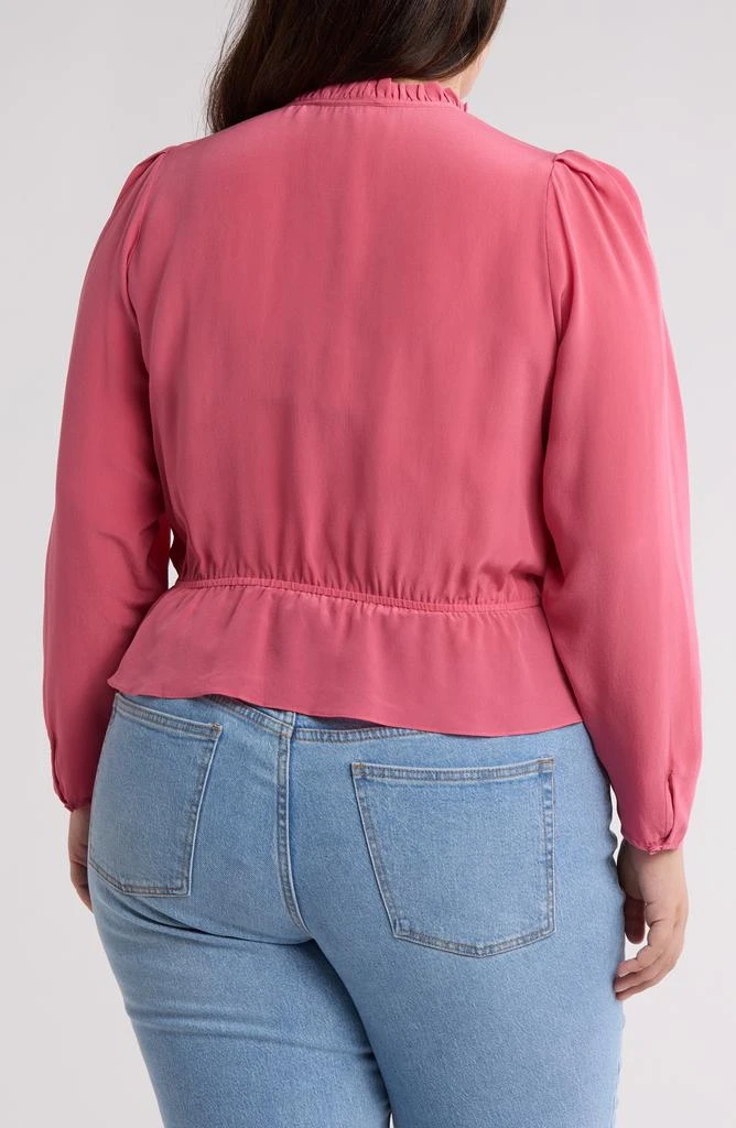 Joie Willow Long Sleeve Top 2