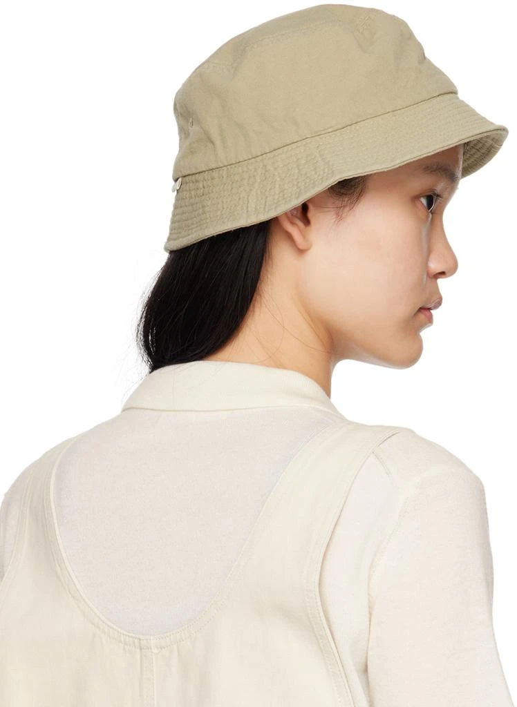 Nothing Written Khaki Traveller Hat 3