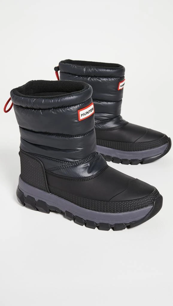 Hunter Original Insulated Short Snow Boots 4
