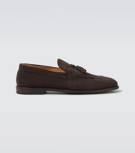 Brunello Cucinelli Suede loafers 1