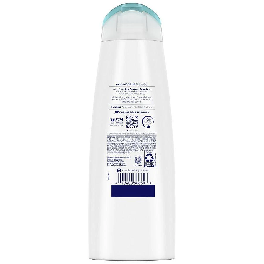 Dove Shampoo Daily Moisture 2