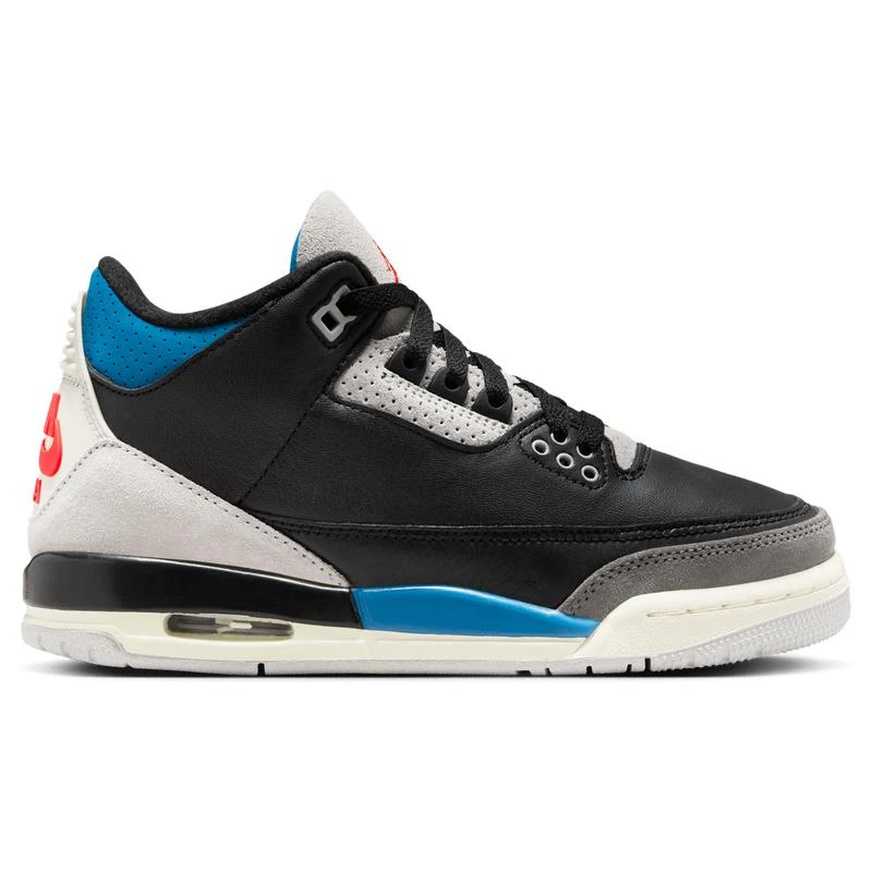 Jordan Jordan Air Jordan 3 Retro OG - Boys' Grade School 1