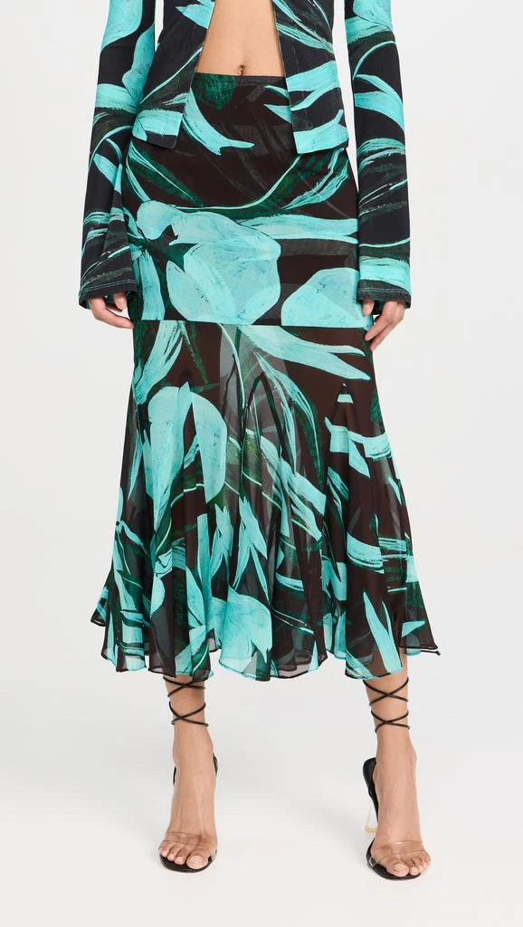 LOUISA BALLOU Sundown Skirt 6