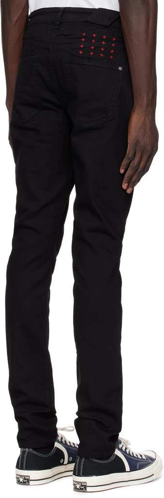Ksubi Black Chitch Laid Black Jeans 3