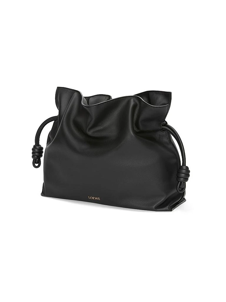 Loewe Large Flamenco Knot Hobo Bag 4