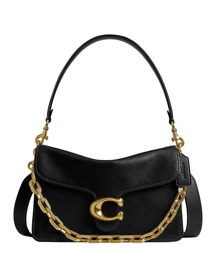 Coach Chain Tabby Shoulder Bag