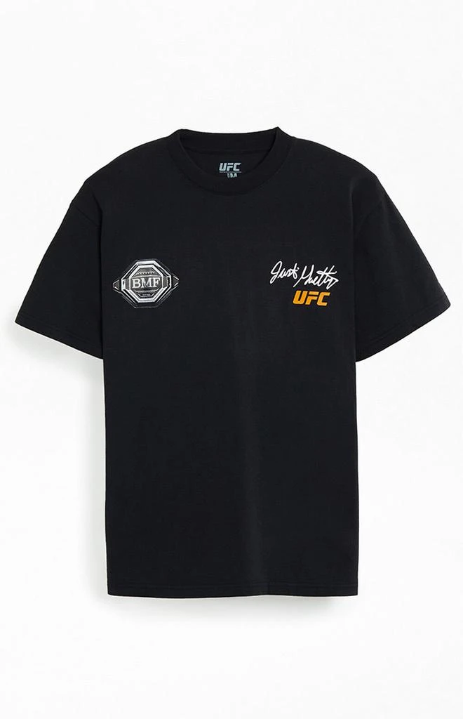 null UFC BMF Justin Gaethje Oversized T-Shirt 2