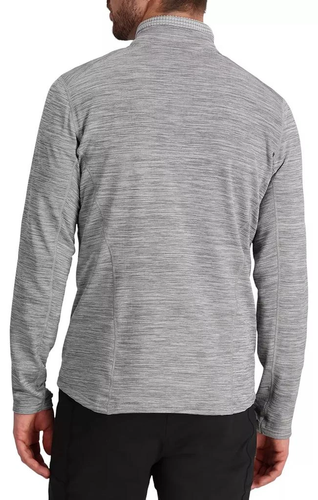 Outdoor Research Outdoor Research Men's Vigor Grid Fleece Half Zip Top 2