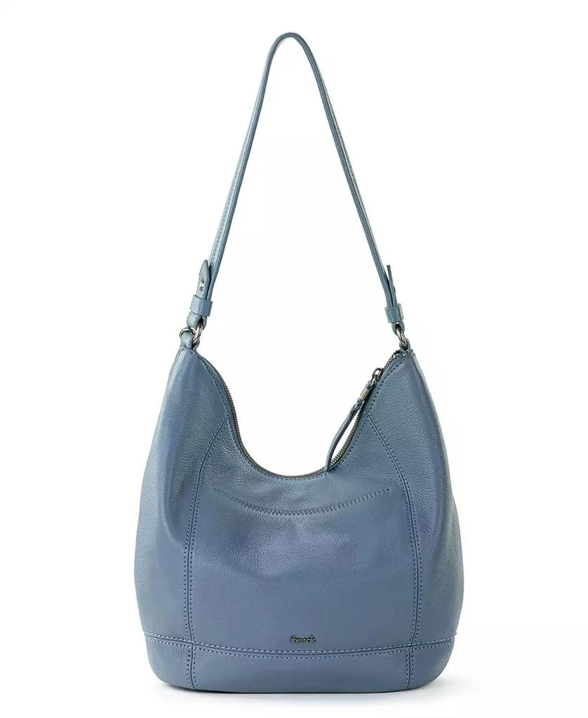 The Sak Women's Sequoia Leather Medium Hobo Bag 2