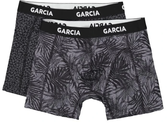 GARCIA Men Accessoires Black