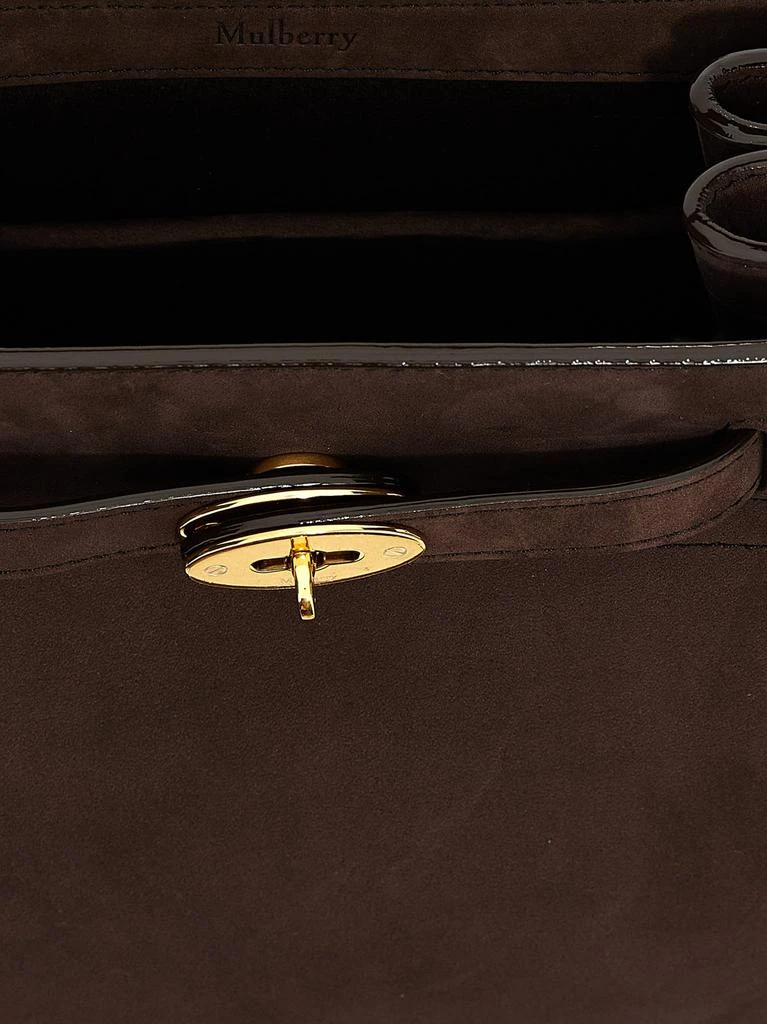 Mulberry islington Bucket Handbag 4
