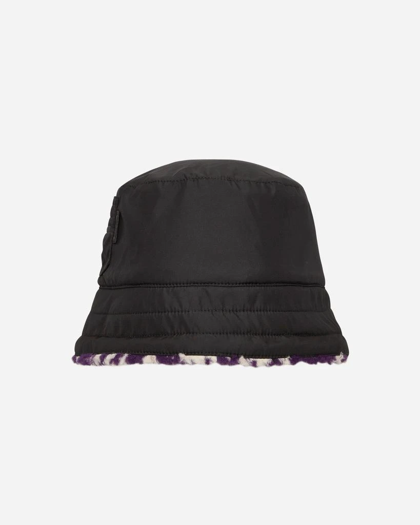 Aries Fleur Fleece Bucket Hat Multicolor 6